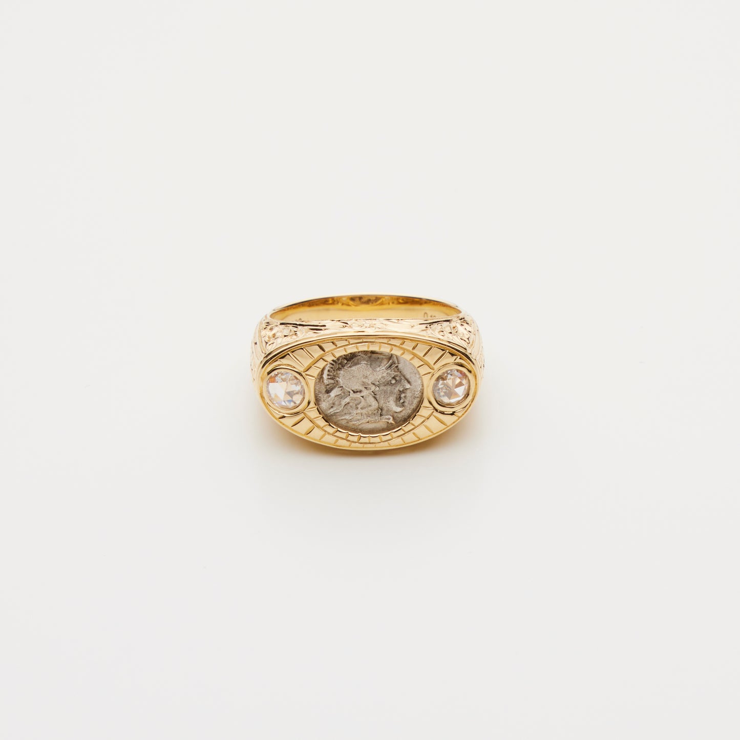 18K Gold Ring
