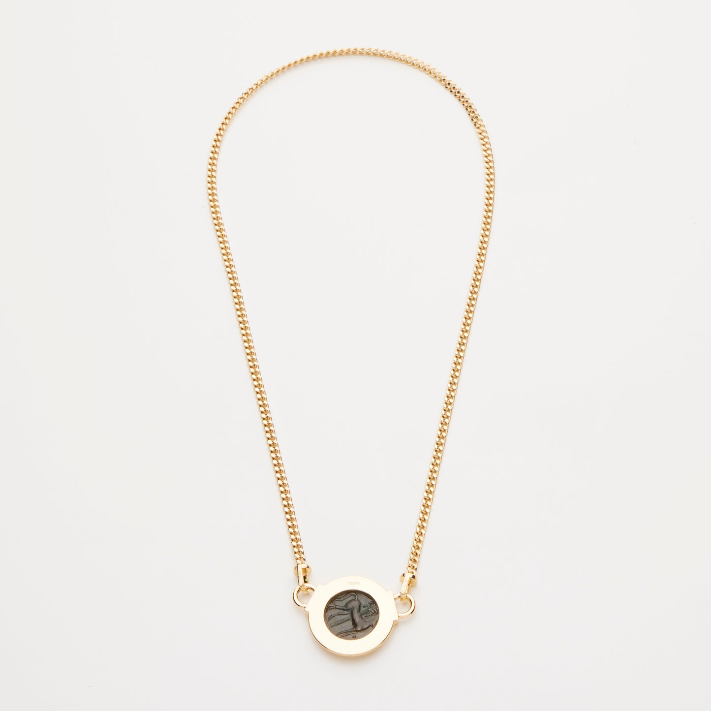 18K Gold Necklace