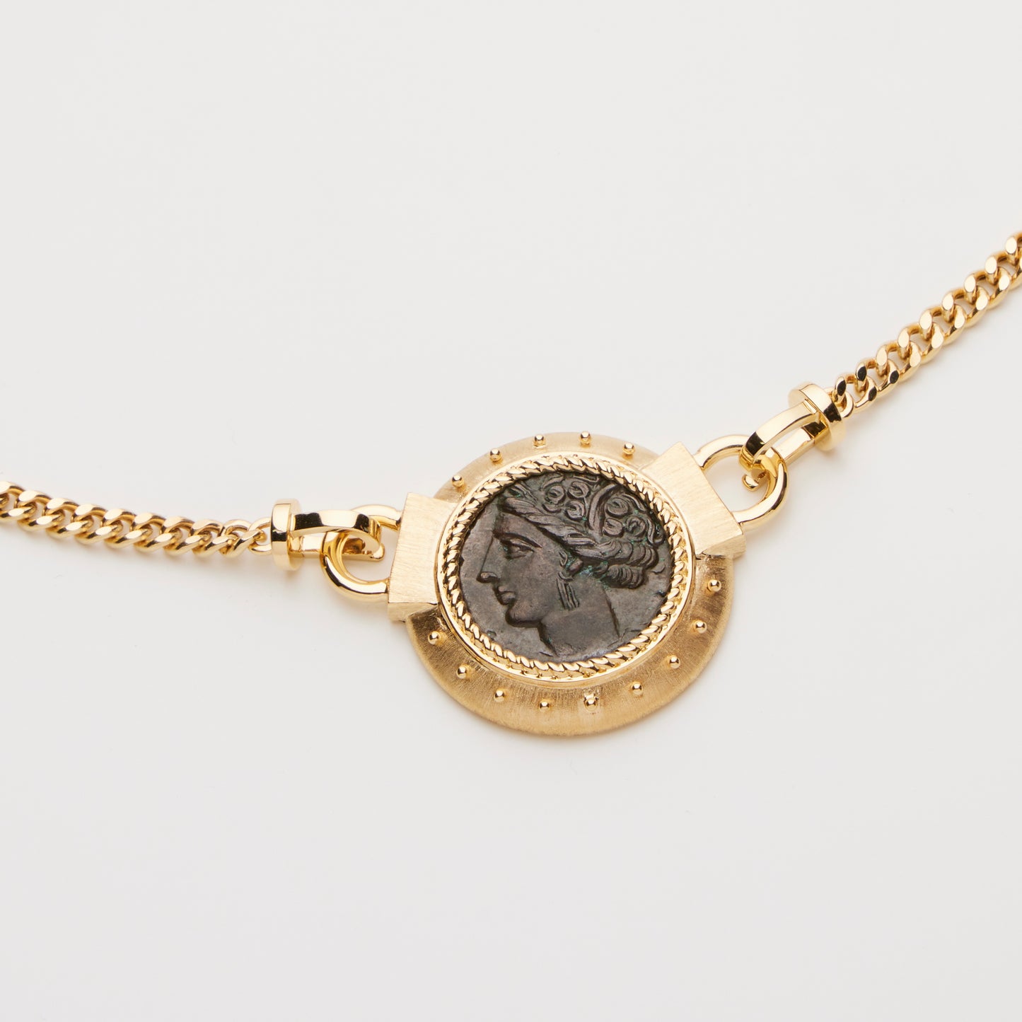 18K Gold Necklace