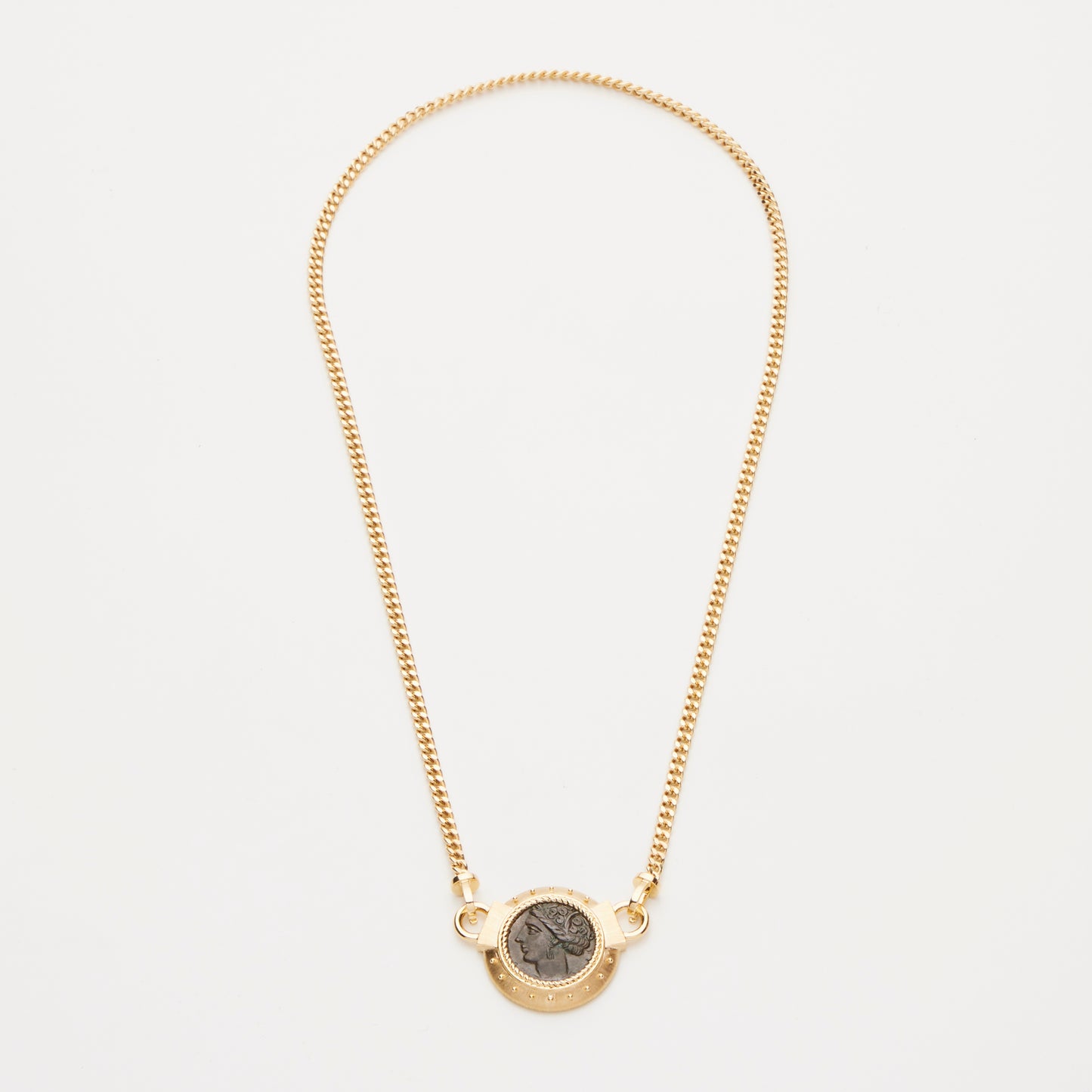 18K Gold Necklace