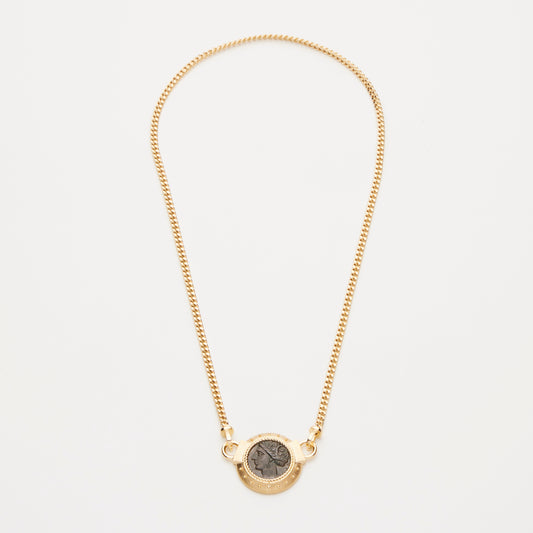 18K Gold Necklace