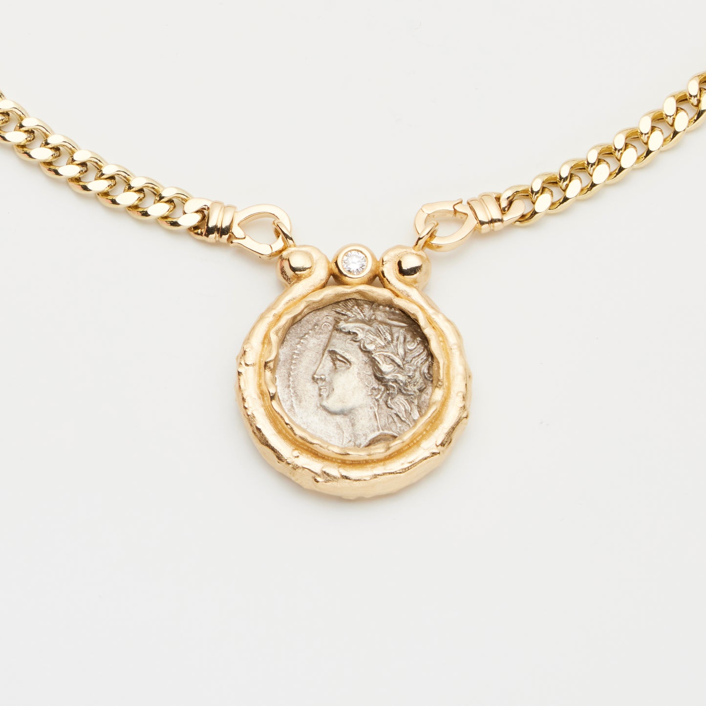 18K Gold Necklace