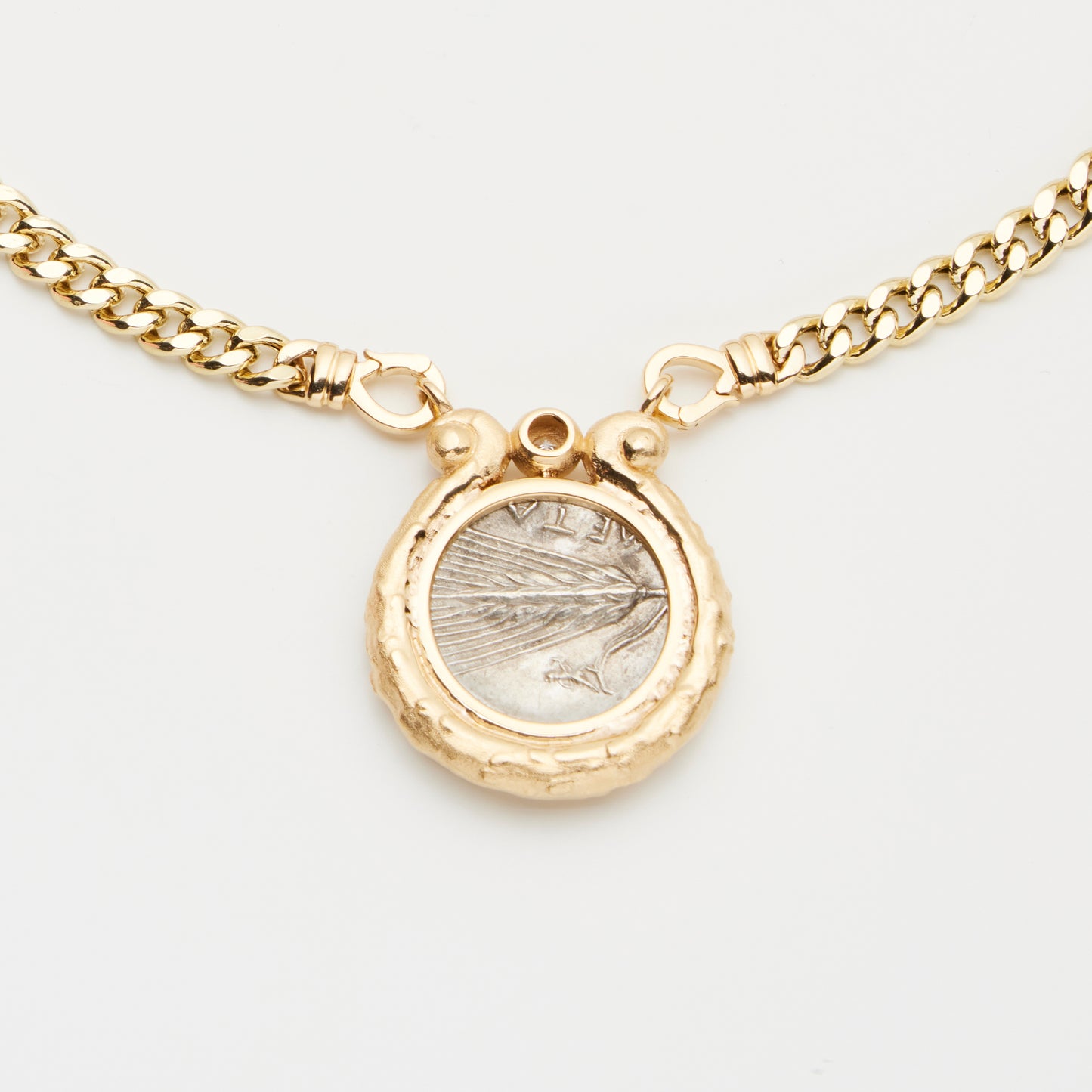 18K Gold Necklace