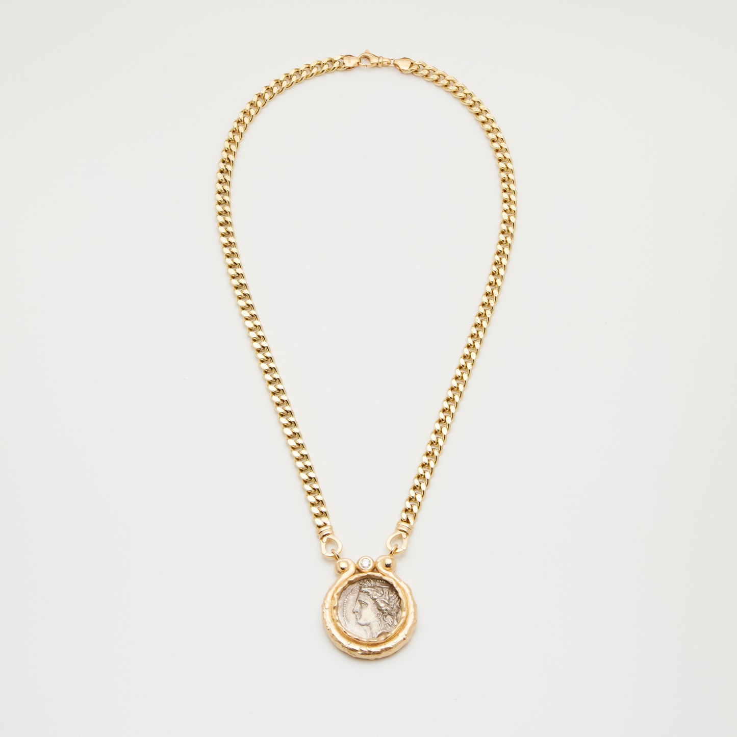 18K Gold Necklace