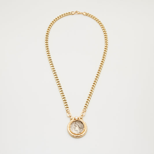 18K Gold Necklace