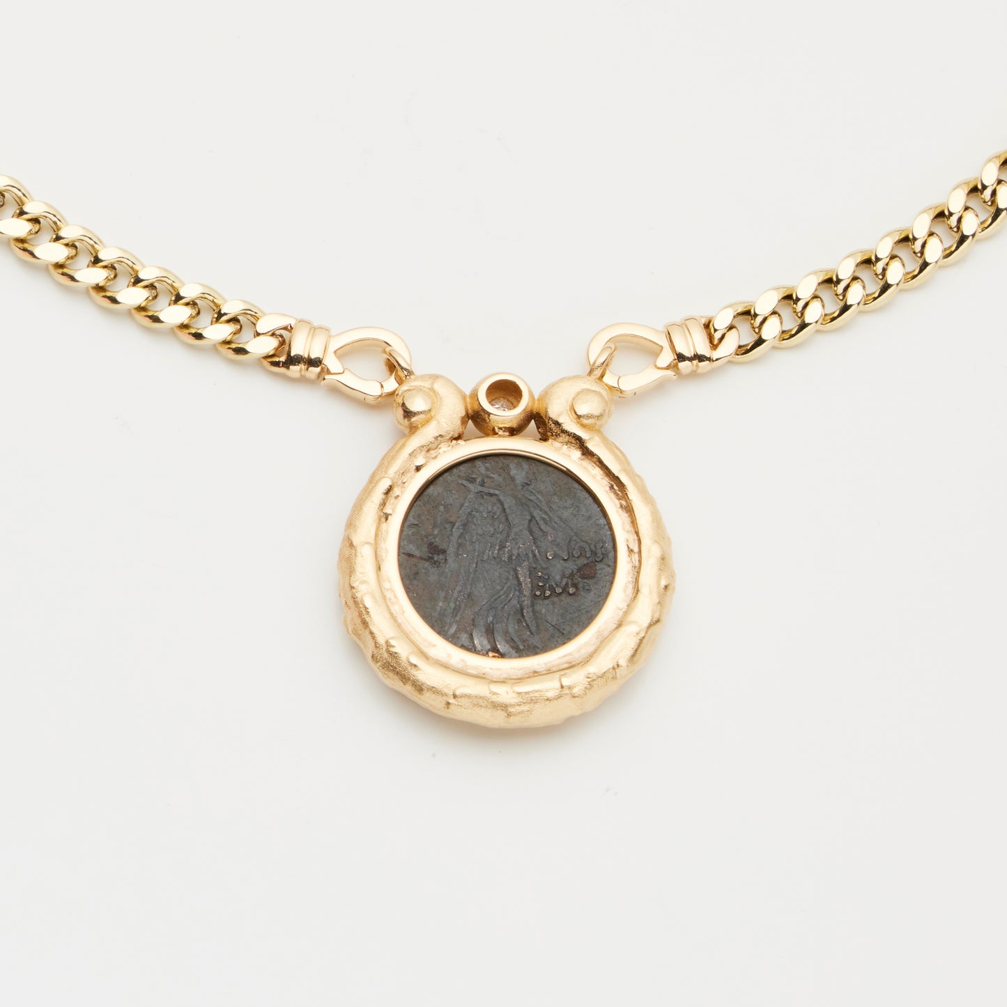 18K Gold Necklace