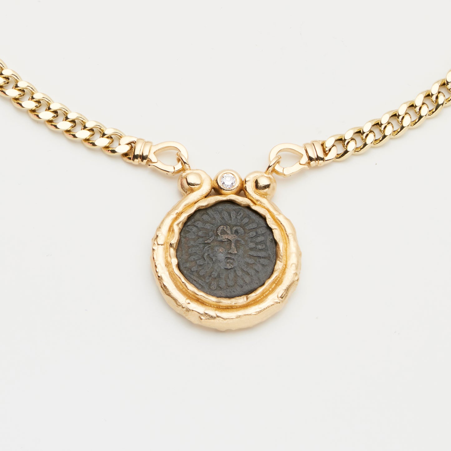 18K Gold Necklace