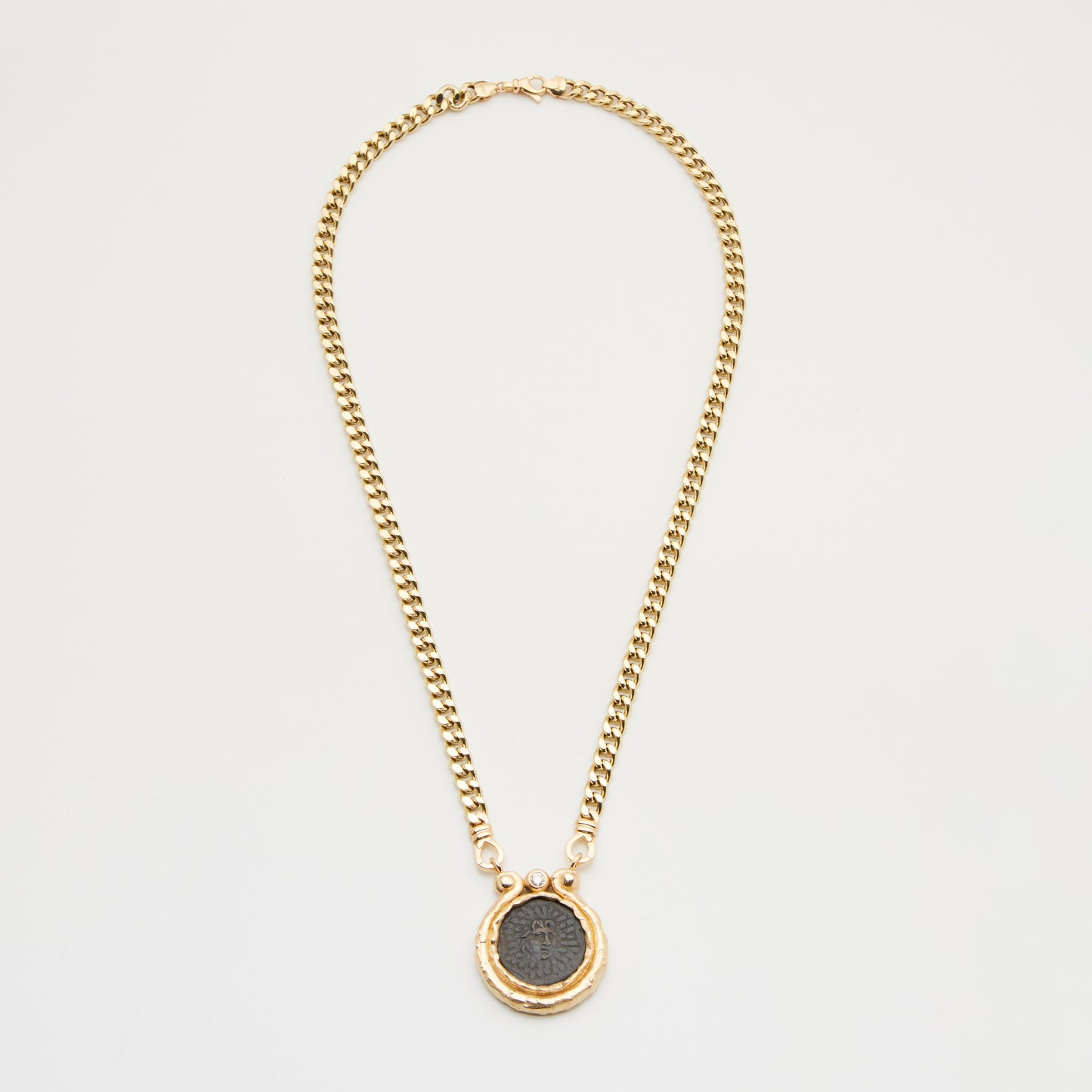 18K Gold Necklace