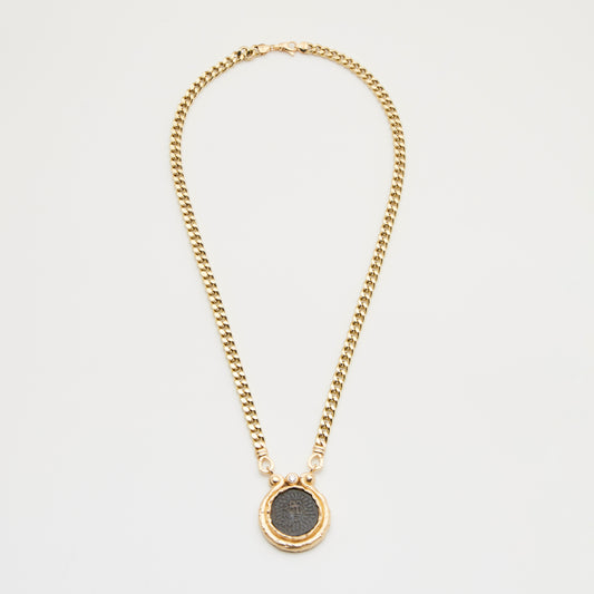 18K Gold Necklace