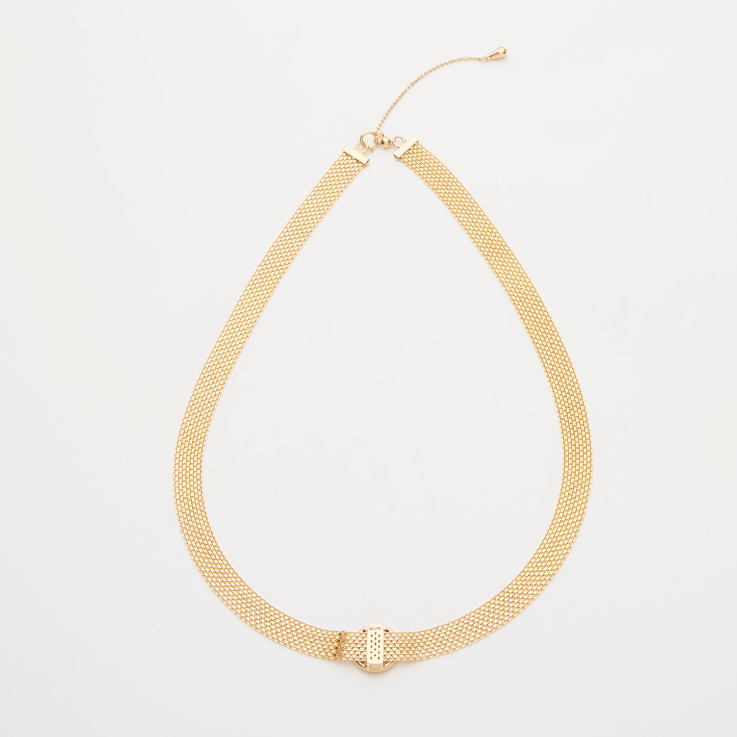 18K Gold Necklace