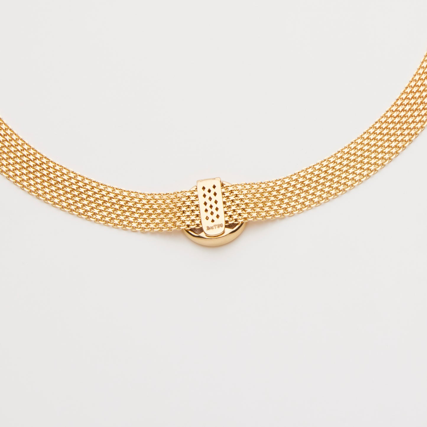 18K Gold Necklace