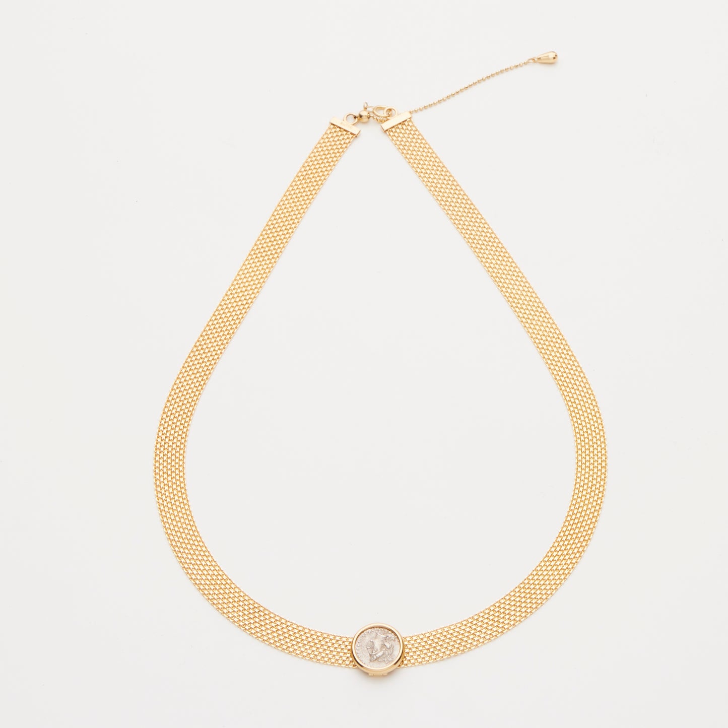 18K Gold Necklace