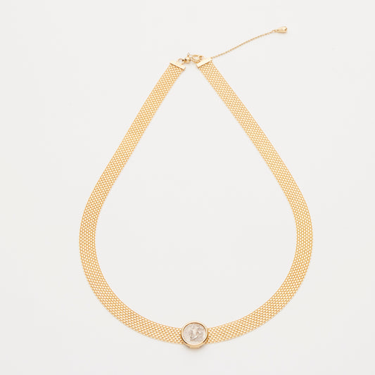 18K Gold Necklace