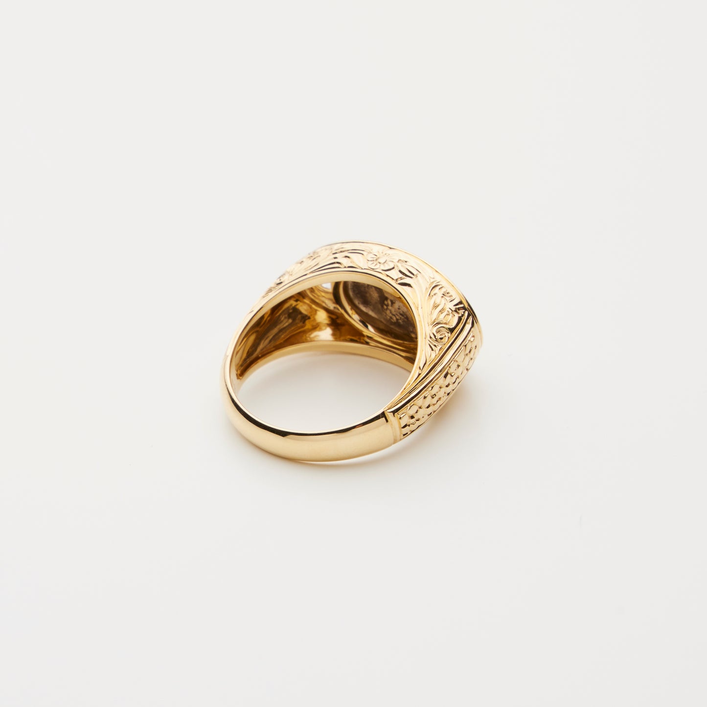 18K Gold Ring