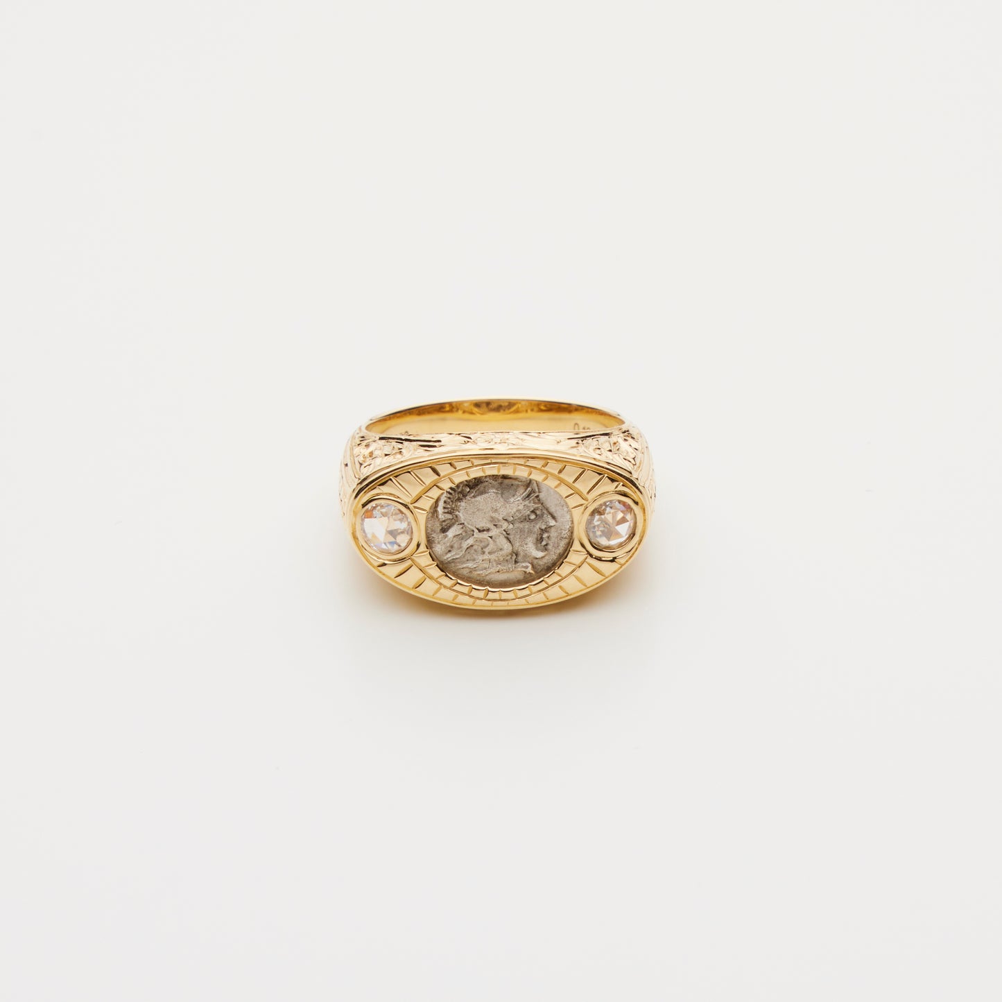 18K Gold Ring