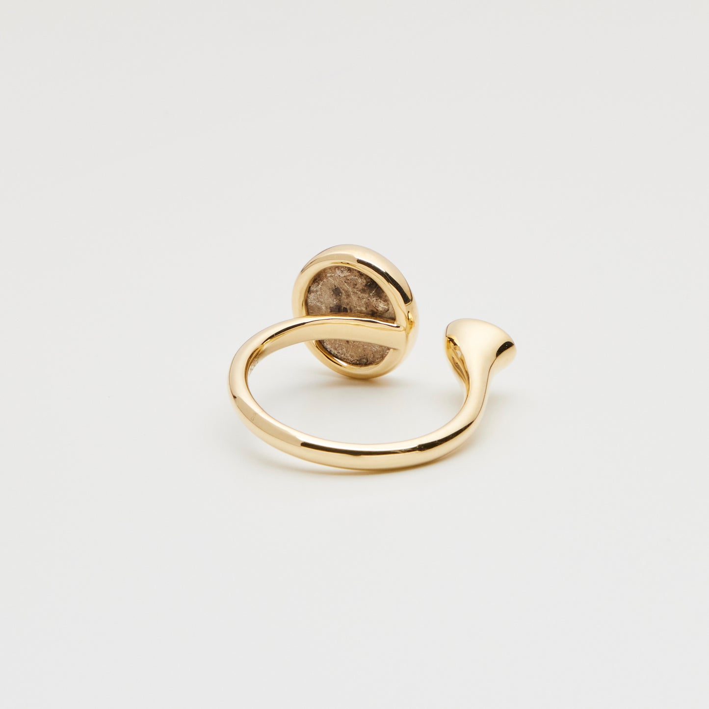 18K Gold Ring