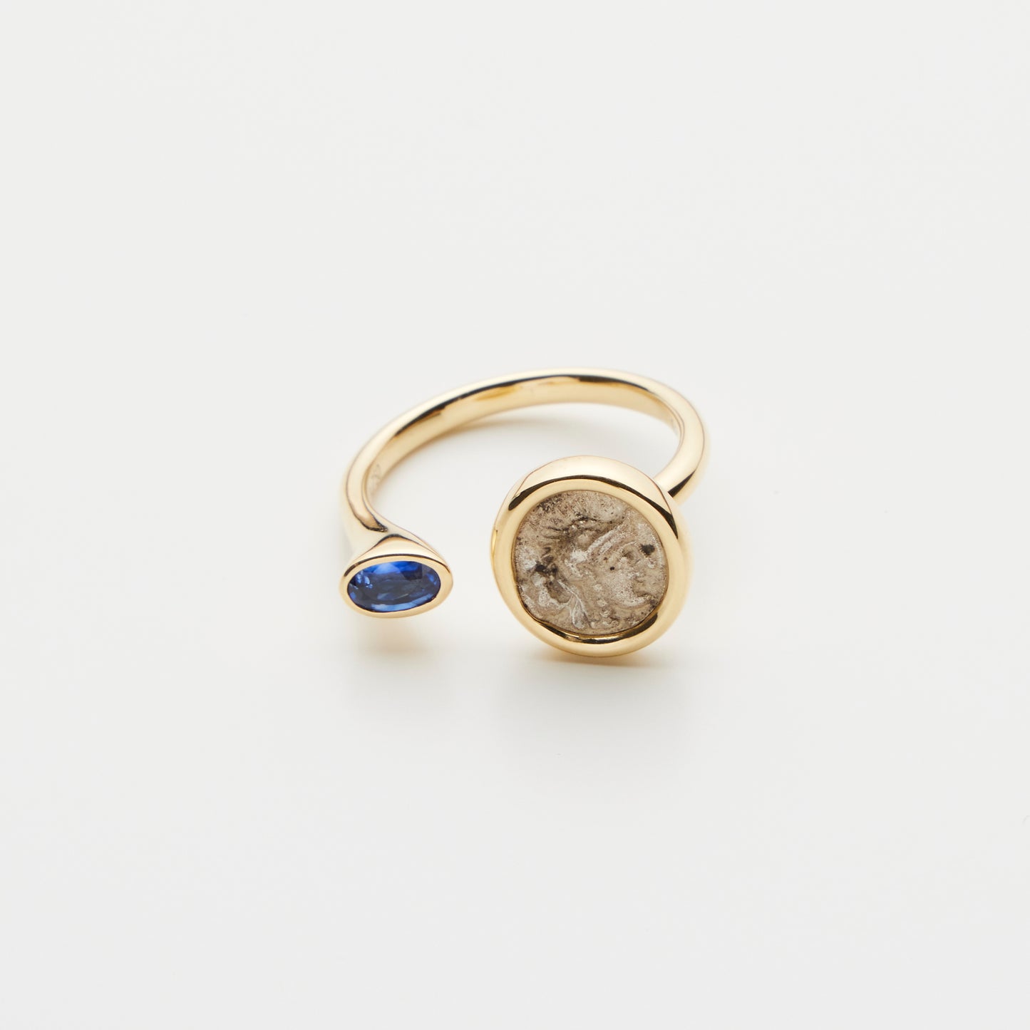 18K Gold Ring