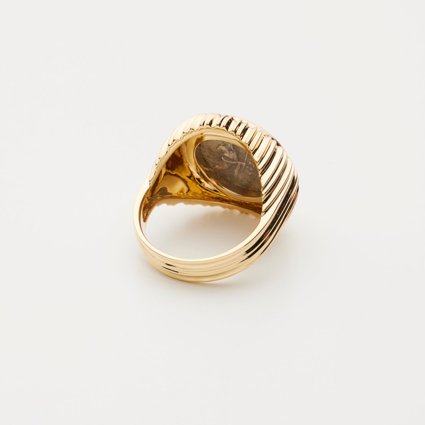 18K Gold Ring