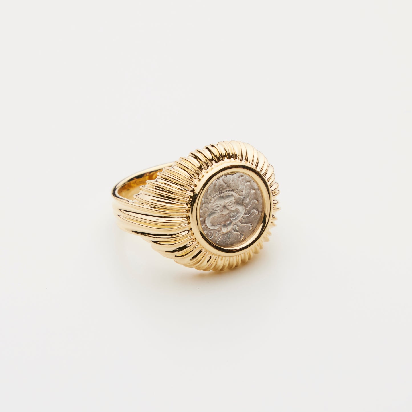 18K Gold Ring