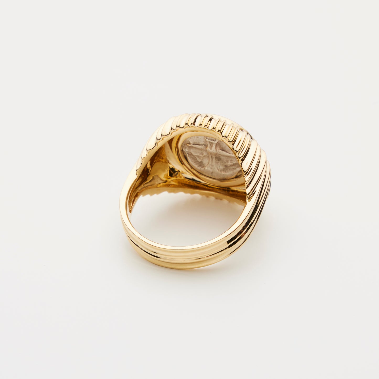 18K Gold Ring