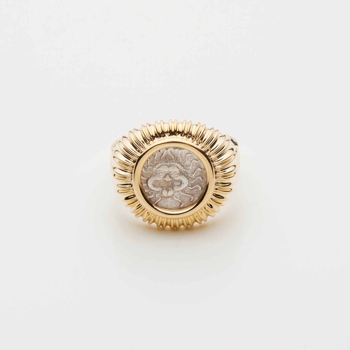 18K Gold Ring